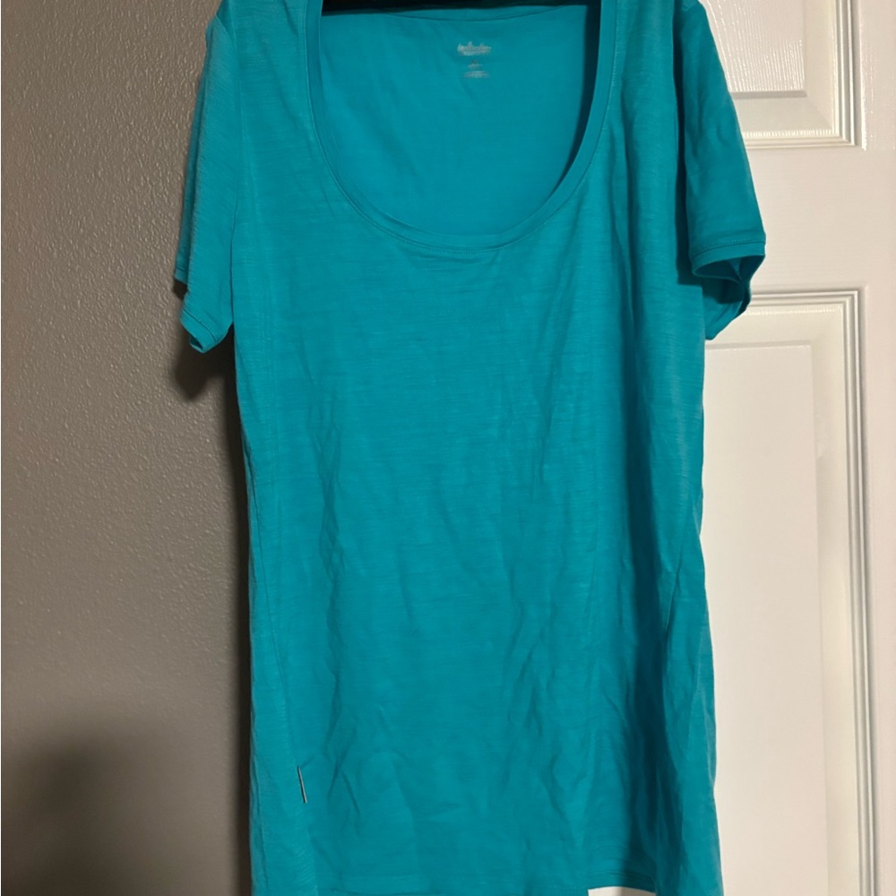 Icebreaker Aqua Short Sleeve Tech Tee